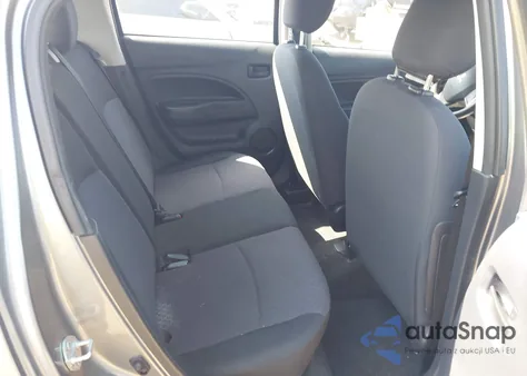 2017 Mitsubishi Mirage Es z USA, uszkodzony, nr VIN ML32A3HJ0HH004098